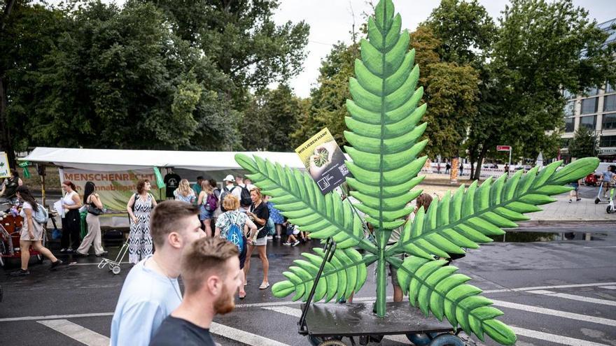 Alemania se dispone a legalizar el consumo y cultivo del cannabis