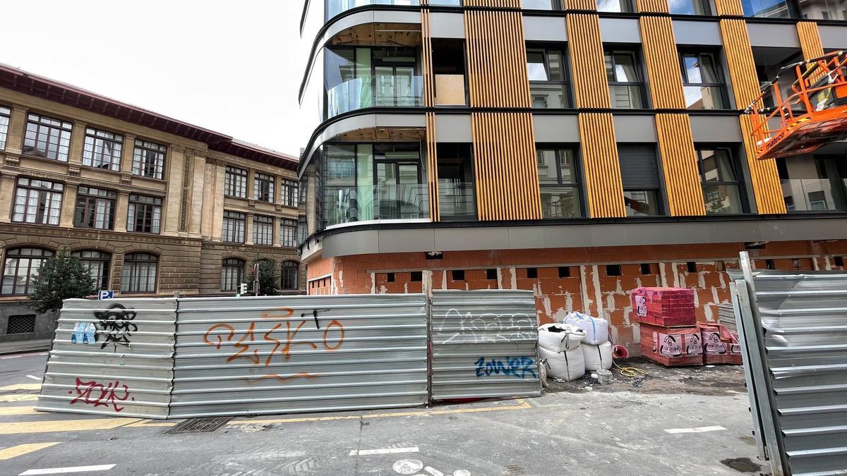 La de Bilbao será la segunda tienda que Mango Home abra en el Estado.