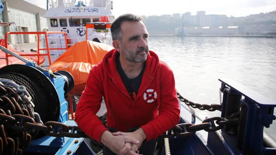 Capitanía Marítima deniega al ‘Aita Mari’ el permiso para zarpar al Mediterráneo central a salvar vidas