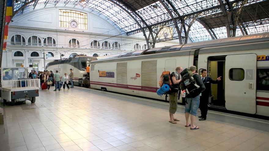 Renfe lanza una campaña con un 15% de descuento en los billetes de Eurail e Interrail