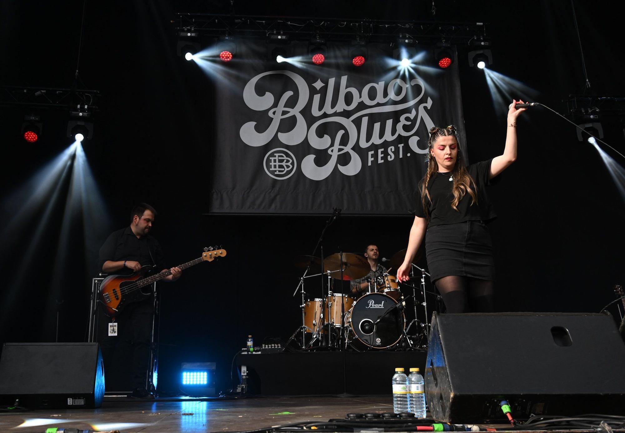 En imágenes: Bilbao Blues Festival