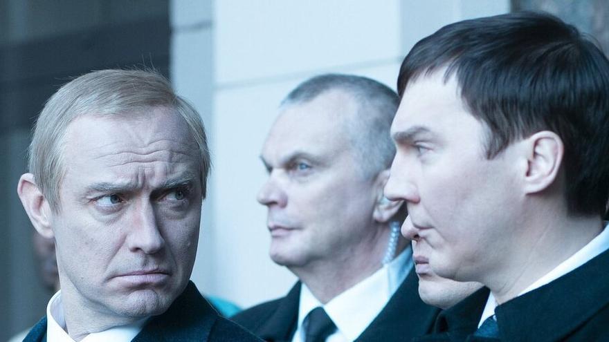 Crítica de El Mago del Kremlin | Putin al desnudo