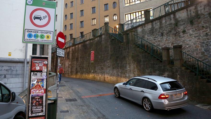 Pamplona: la Zona de Bajas Emisiones ha costado 1,3 millones
