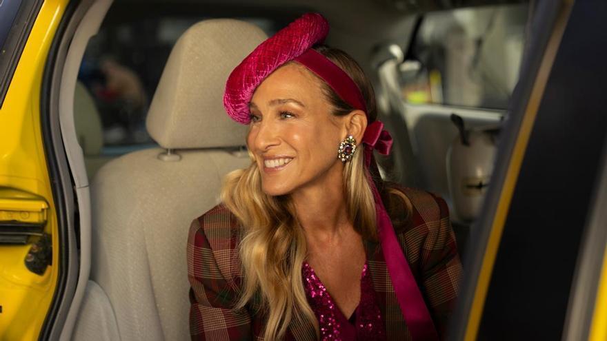 Sarah Jessica Parker dice adiós, tras 27 años, a Carrie Bradshaw