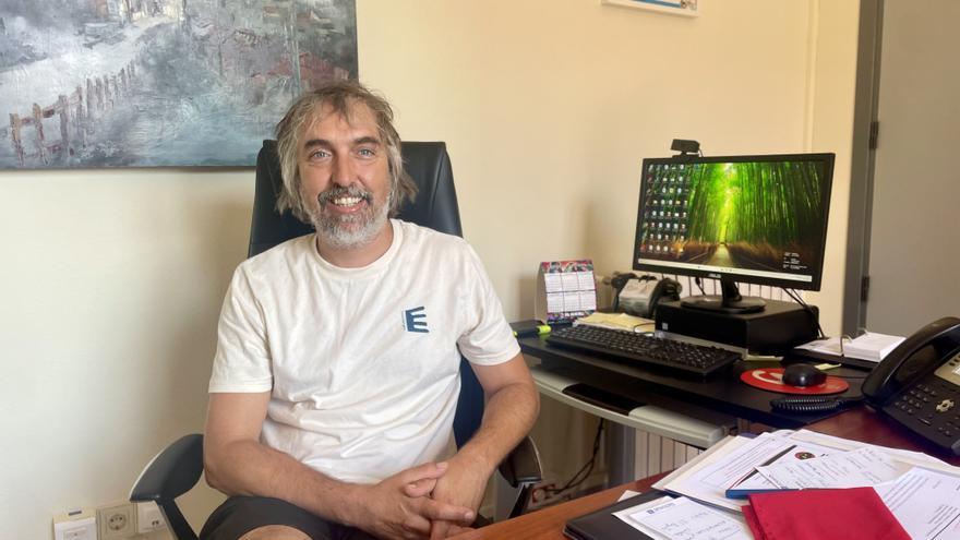 “Aunque solo quede un año, que cambien las caras y las personas, con ideas nuevas e ilusiones renovadas, creo que es positivo”