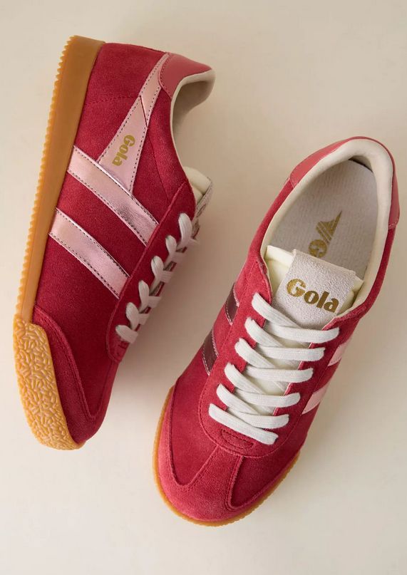 Zapatillas urbanas.