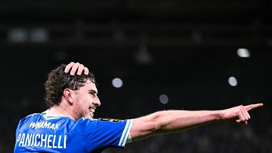 Los grandes de Europa, tras los pasos de Panichelli