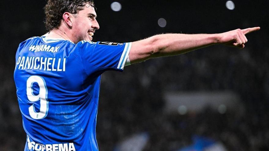 Los grandes de Europa, tras los pasos de Panichelli