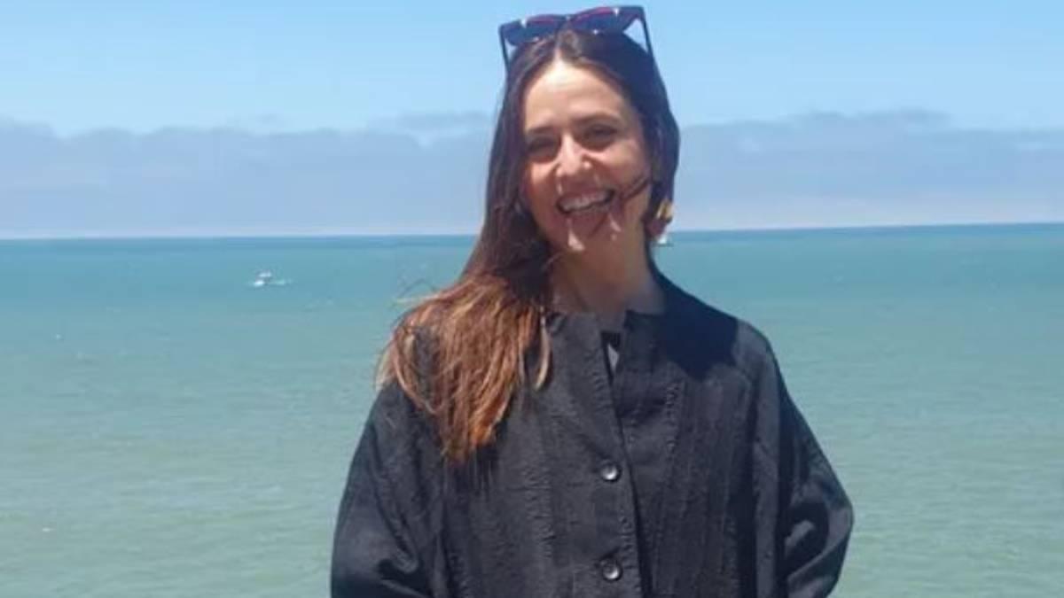 Itziar Ituño en su último post de Instagram