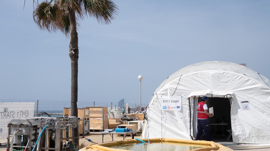 España ofrece el envío del hospital de campaña de AECID a Jamaica tras el paso del huracán Melissa