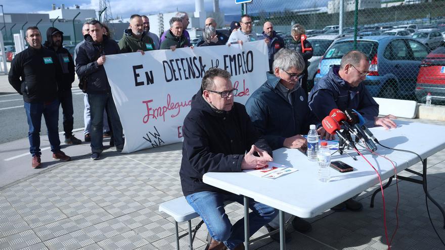 "Es muy grave que VW Navarra amenace con despidos tras pedir Inspección hacer fijos"