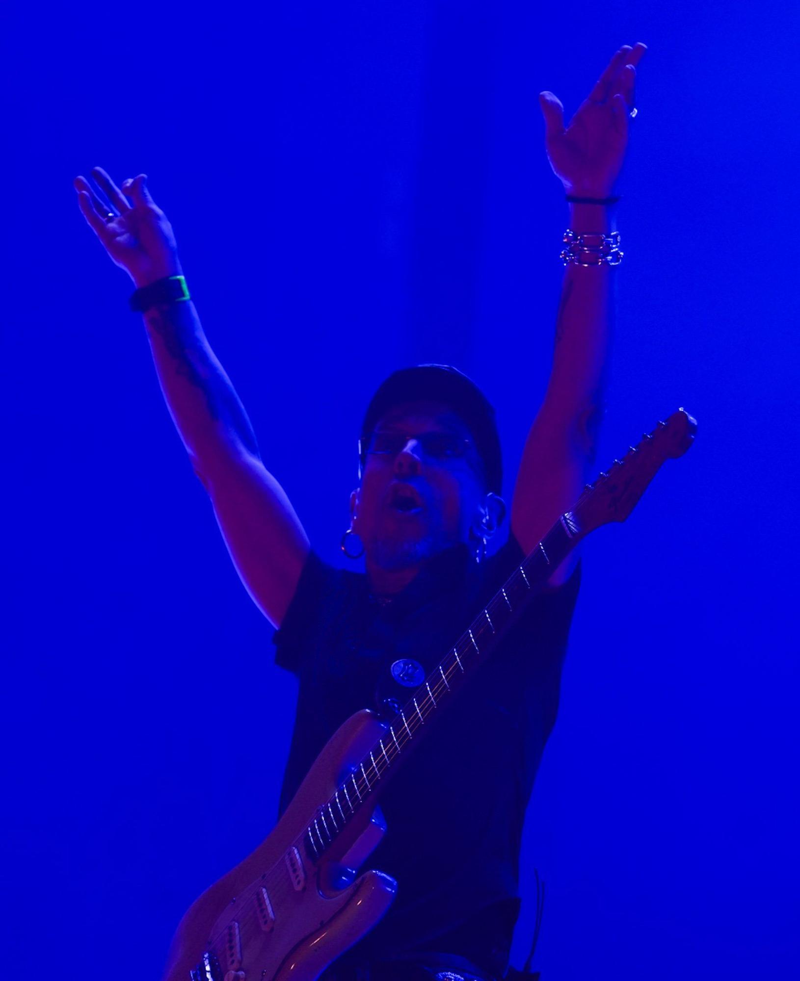 En imágenes: así ha sido en inicio de la gira de Fito&Fitipaldis