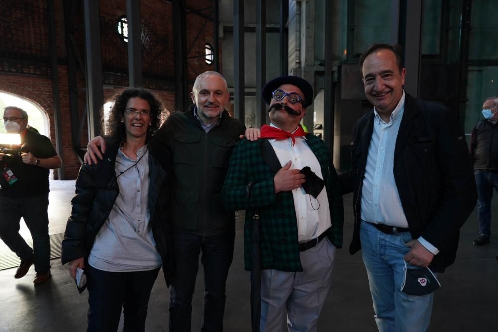 Inauguración de Bilbao Basque Fest