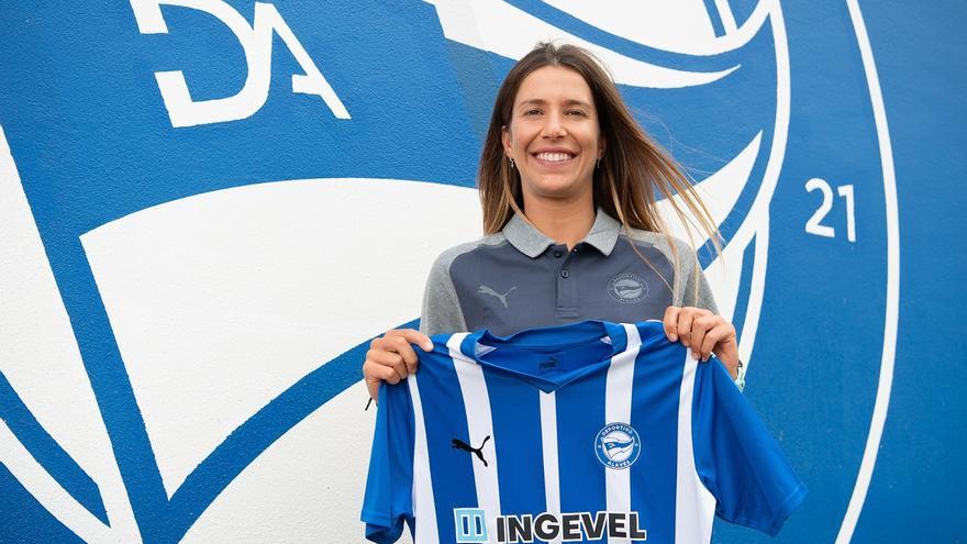 Andrea Esteban: "Quiero unas Gloriosas valientes y protagonistas"