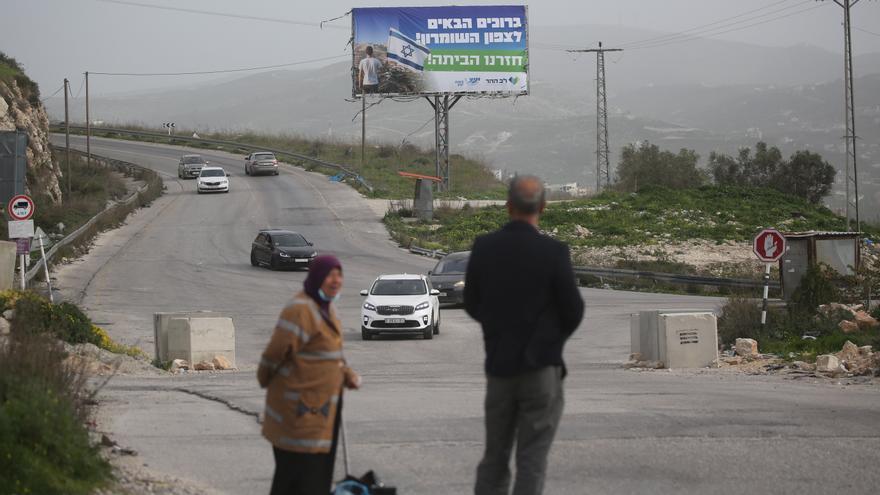 Israel aprueba por primera vez desde 1967 la designación de zonas de Cisjordania como propiedad estatal