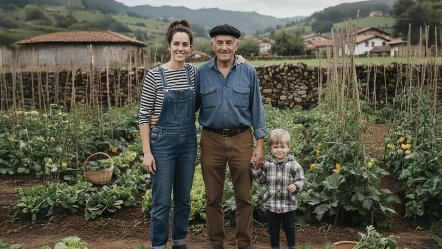 Gure Lurra: un homenaje a nuestras raíces
