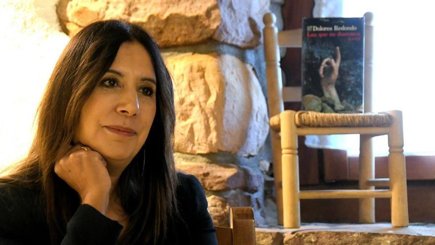'Todas las noches, todas las ciudades', nueva novela de Dolores Redondo