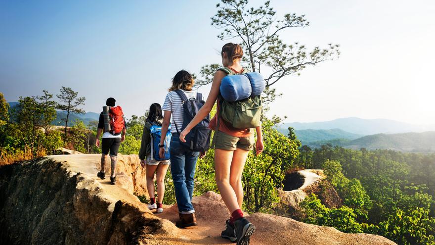 Trucos para ponerse en forma para hacer senderismo y trekking
