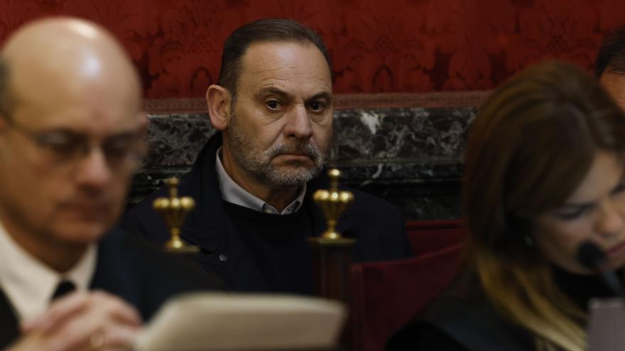 Recta final del juicio a Ábalos: el exministro responde a las acusaciones de Aldama
