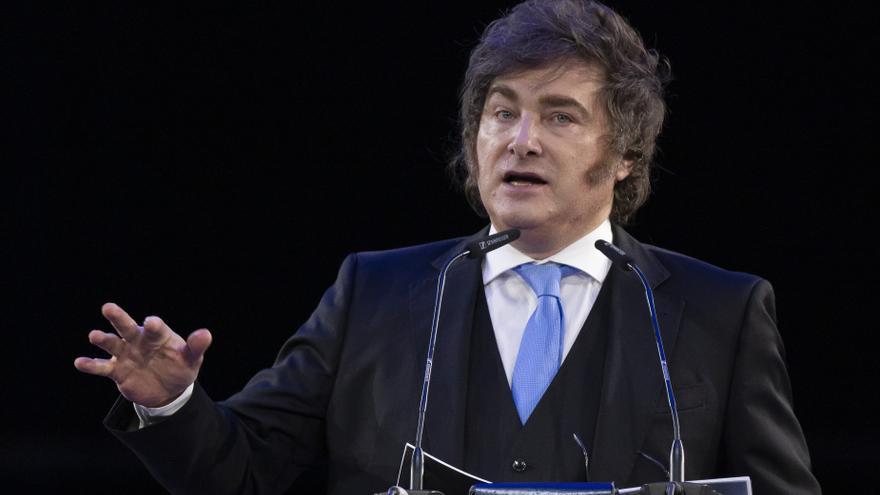 Milei formaliza la salida de Argentina de la Organización Mundial de la Salud