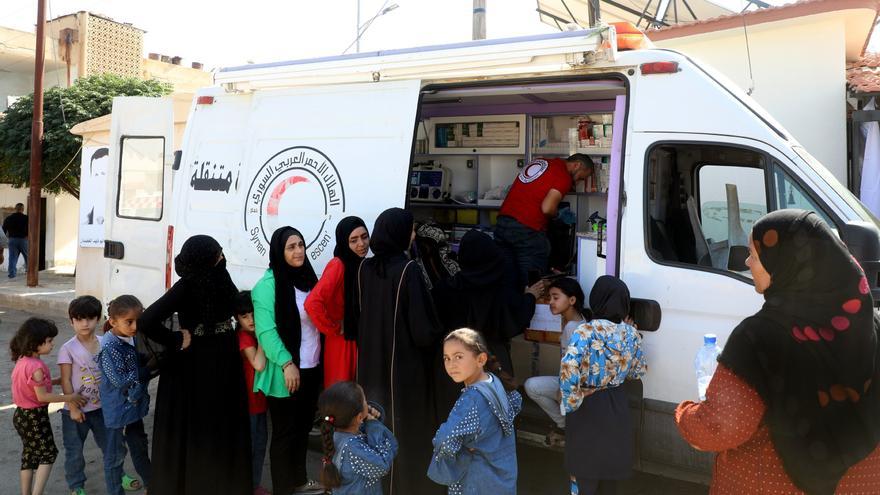 Israel justifica su incursión en Líbano mientras la población se sume en el horror del asedio