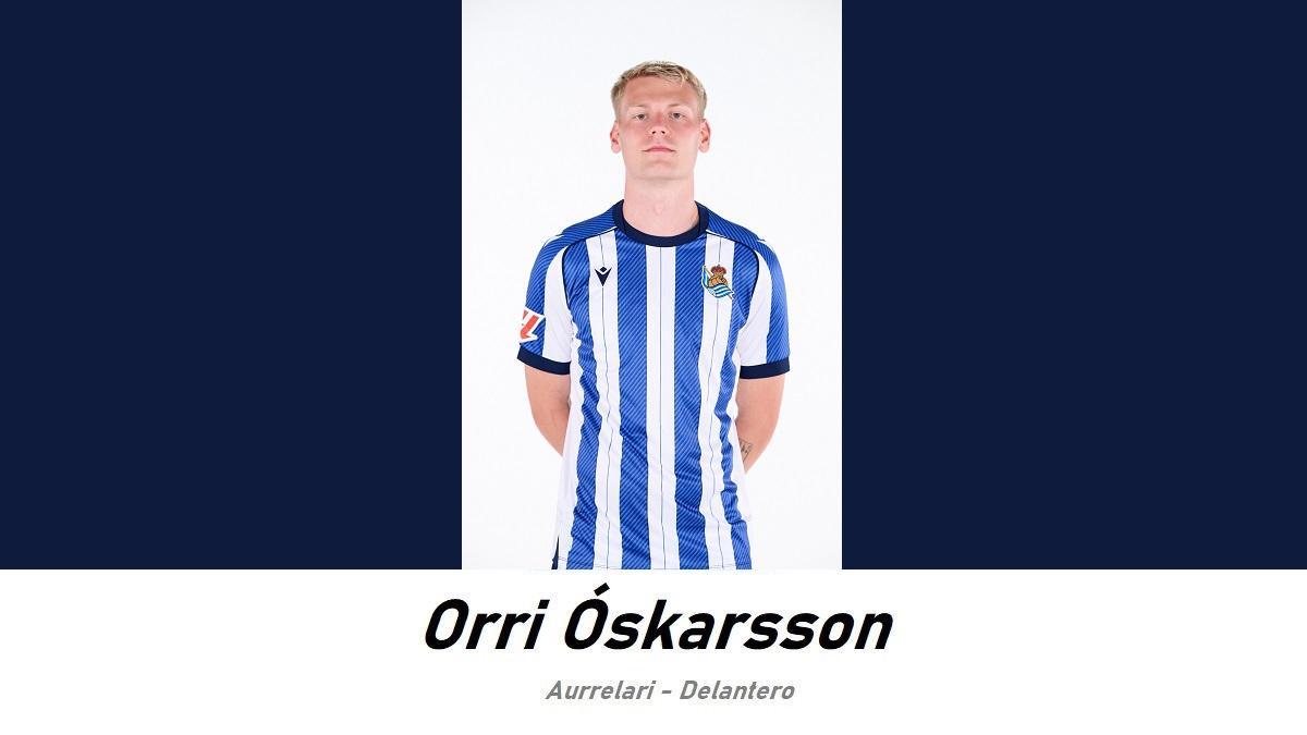 No Notas MR 2526 Orri Oskarsson