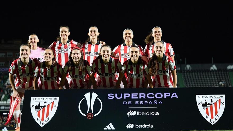 El Athletic cae ante el Barça con honores