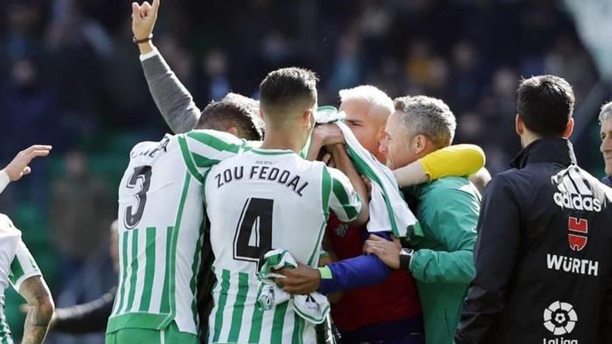 Un rival con sello propio