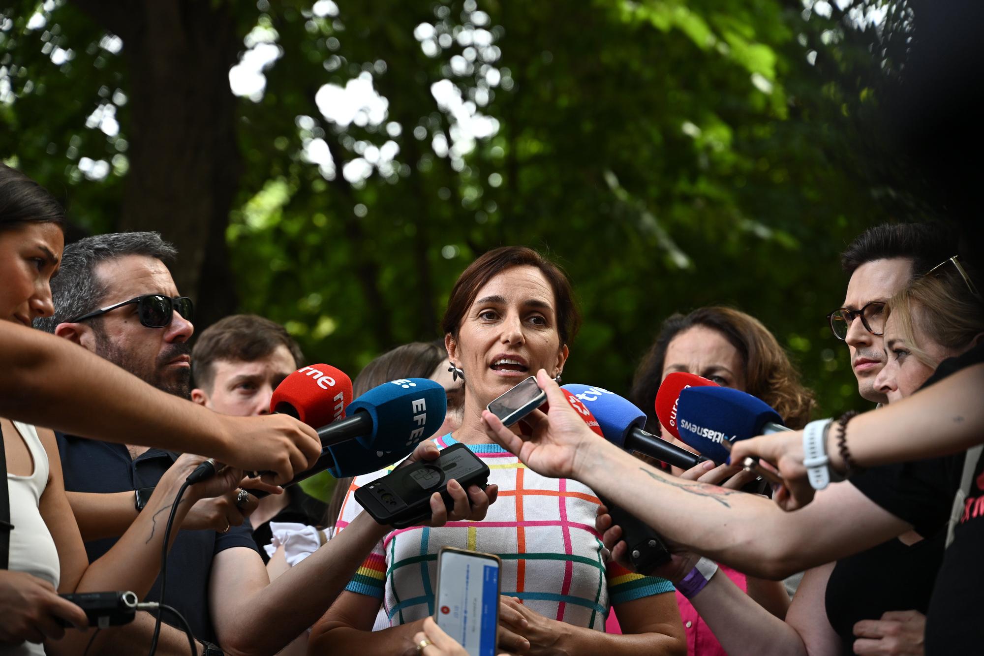 Orgullo 2025: Madrid en pie por la diversidad