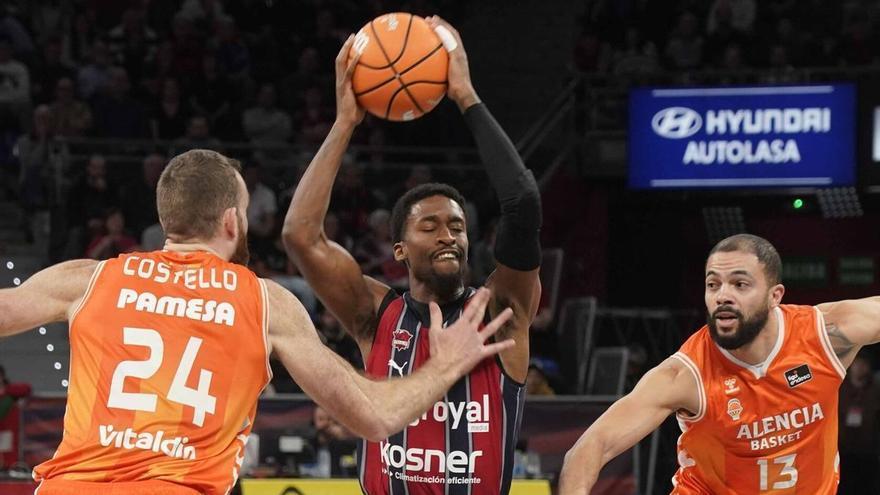 Kobi Simmons, ante su última semana de contrato