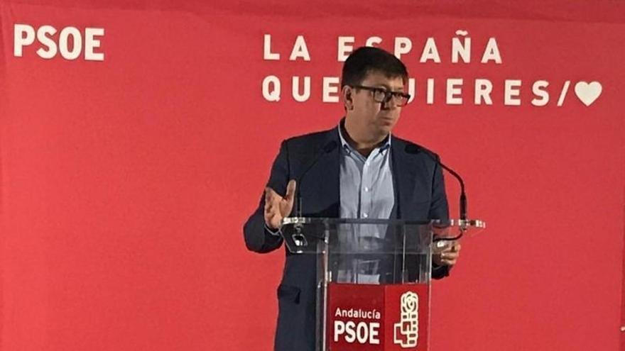 Sánchez rechaza que el PSOE denuncie a Salazar en la Fiscalía y dice que no sabía nada de sus comportamientos