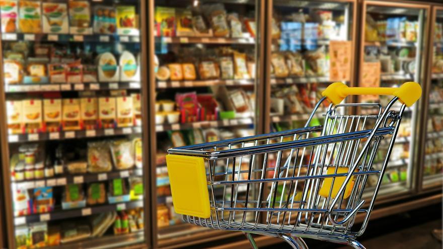 Condenada por robar productos 'delicatessen' en tres supermercados de Pamplona