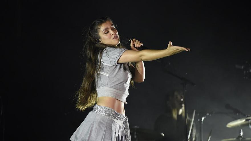 Amaia Romero ya no juega a ser una estrella