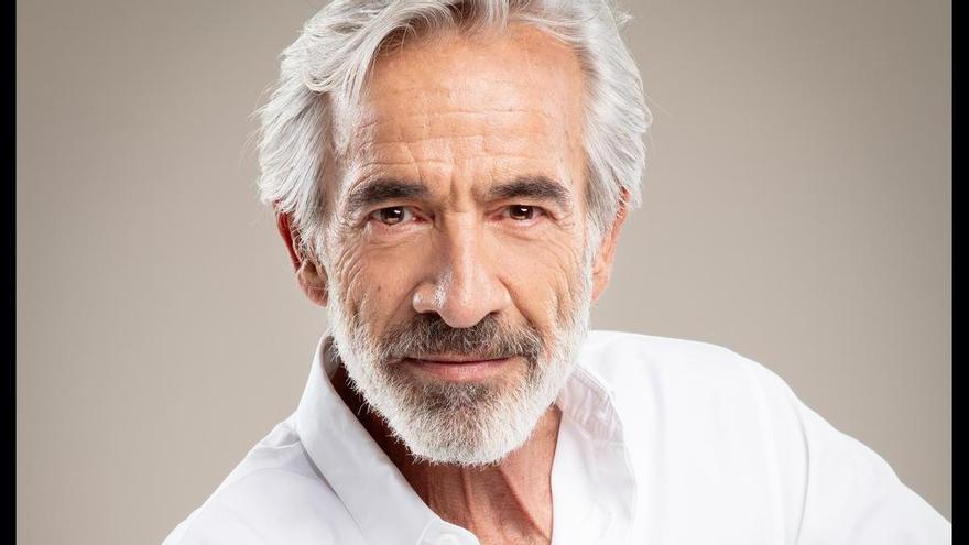 Imanol Arias: "El humor es un arma muy poderosa que hay que aprender a manejar con mucho cuidado"