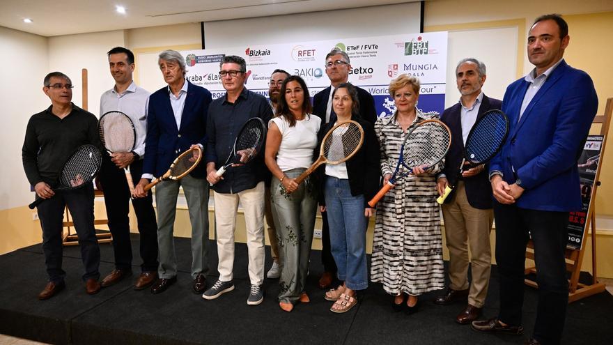 Bizkaia, semillero del mejor tenis