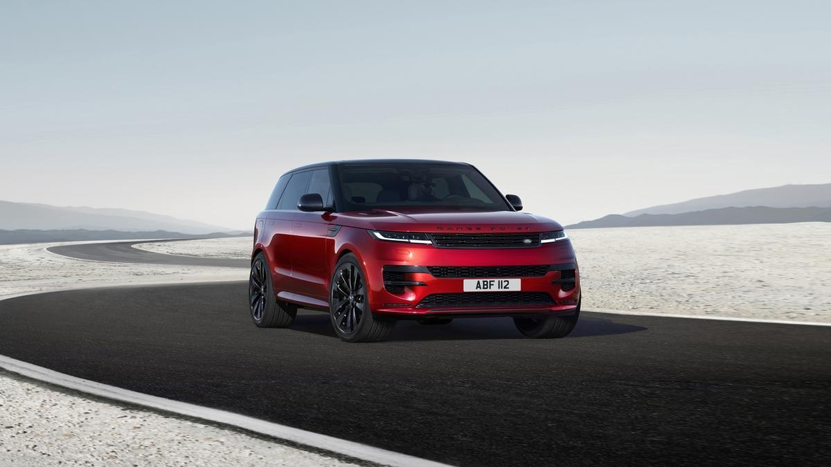 La declinación Sport depara un Range Rover más esbelto, compacto y deportivo.