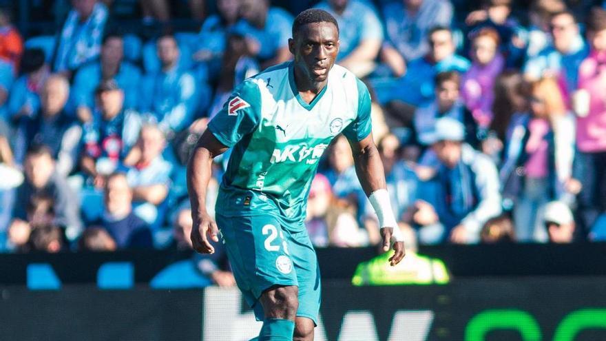 El debut soñado de Diabate