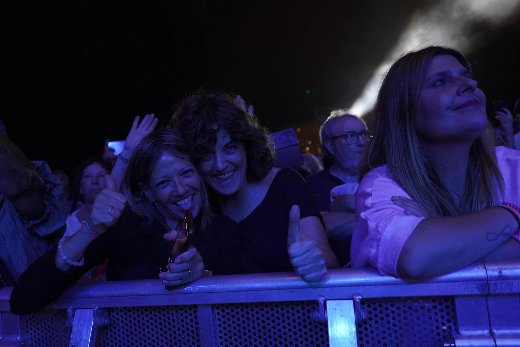 Concierto de Rozalén en Aste Nagusia