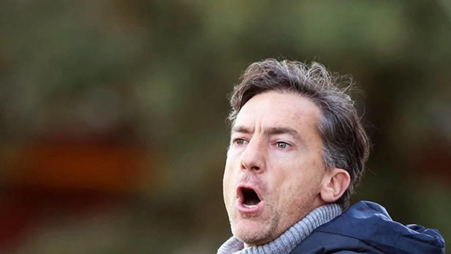 Larrazabal amenaza el fortín de Lezama