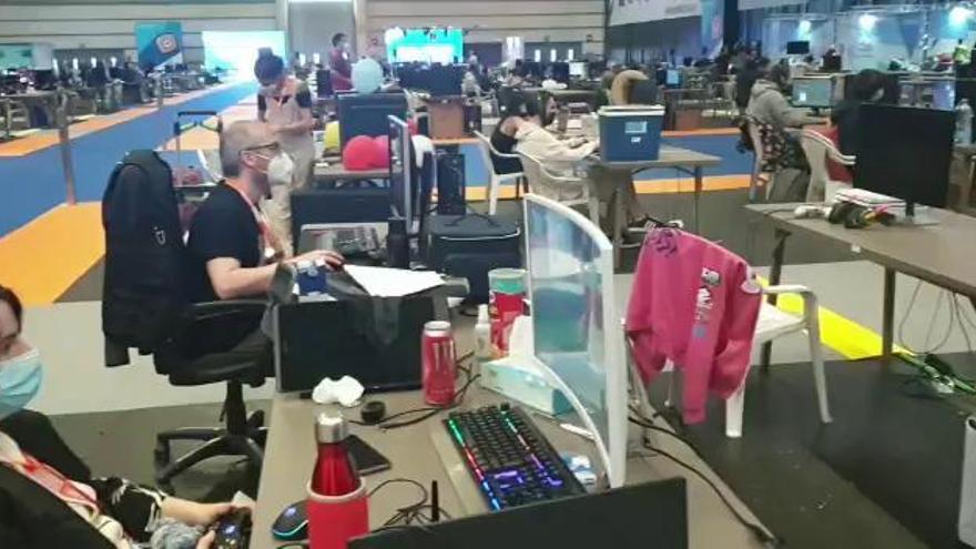 La Euskal Encounter ya está en marcha