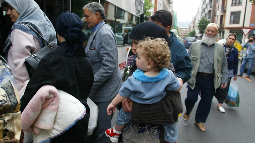 La regularización favorecerá a 250.000 solicitantes de asilo y 250.000 en situación irregular