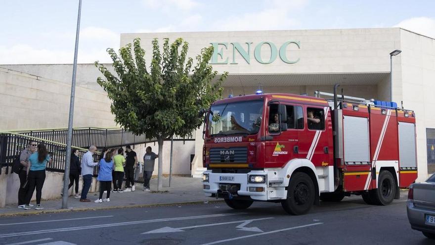 Un incendio en una residencia de mayores en Ciudad Real deja un fallecido