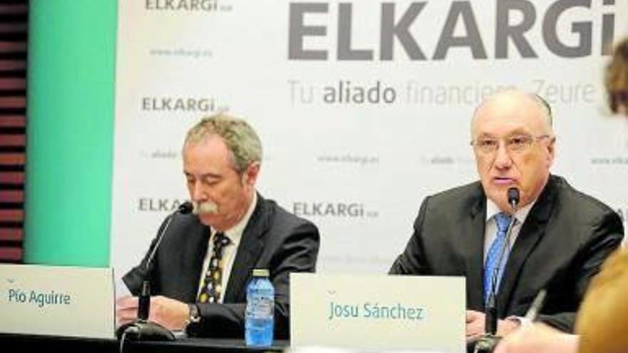 Los avales crecen un 12% en el primer trimestre