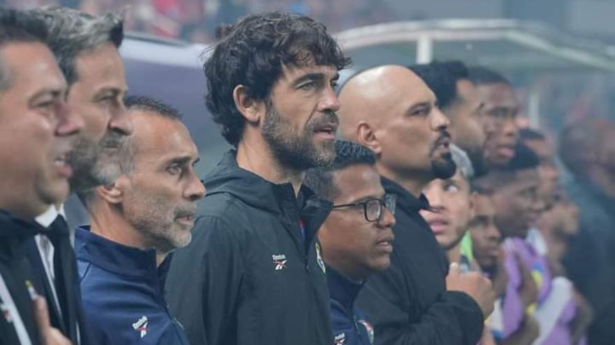 &quot;¡Panamá al Mundial carajo!&quot;, un navarro forma parte de la selección