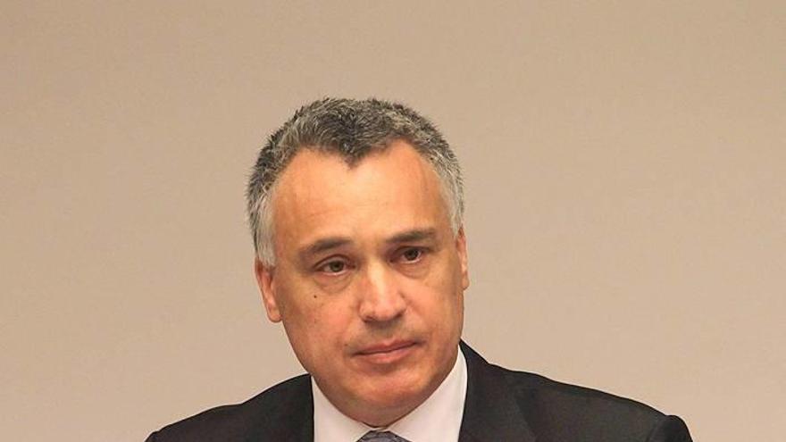 Javier Enériz, Defensor del Pueblo