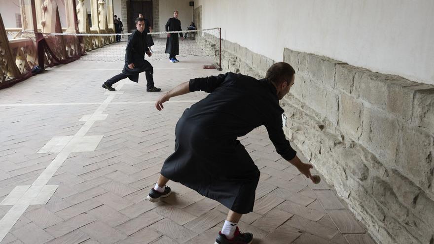 Fotos del IV Encuentro Iglesia y Pelota