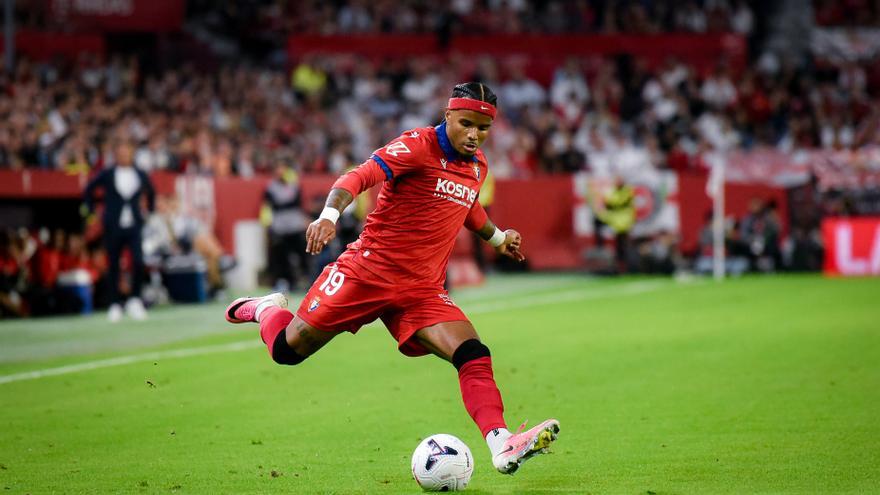 Fotos del Sevilla-Osasuna (lunes 26 de octubre de 2026)