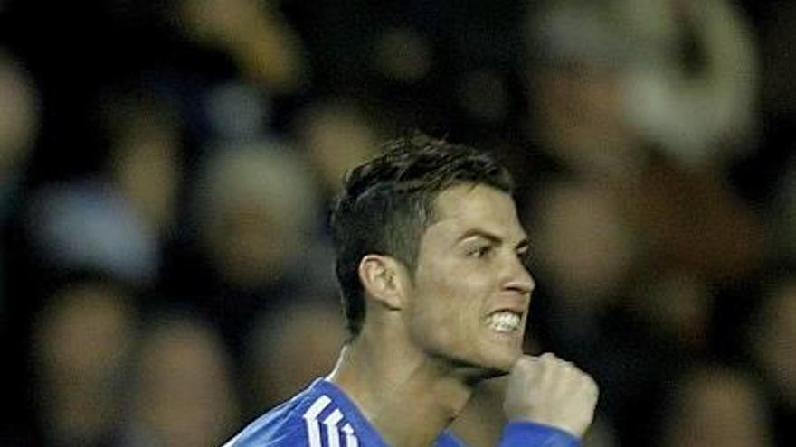 El Valencia también obliga a remontar al Real Madrid