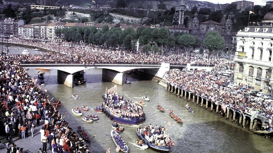 El plan de la hipotética celebración de Copa en Bilbao