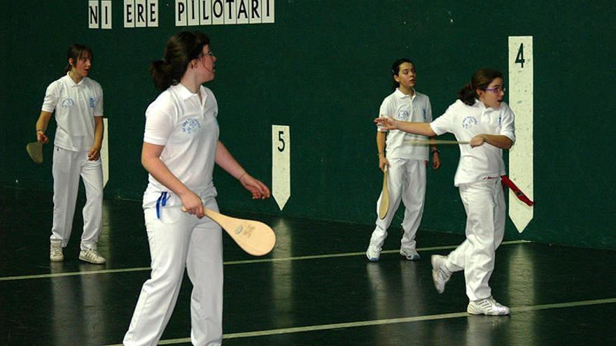Las mujeres toman el protagonismo